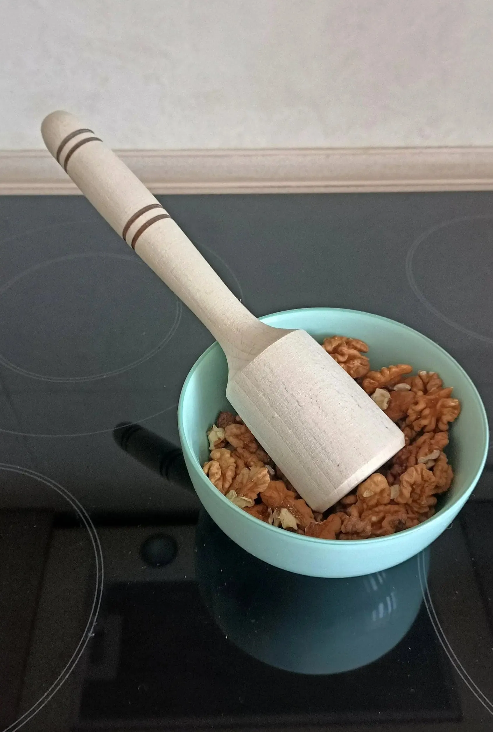 Wooden Potato Masher