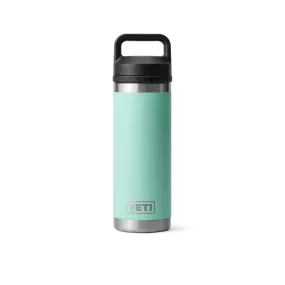 Yeti Rambler 18oz Seafoam Water Bottle