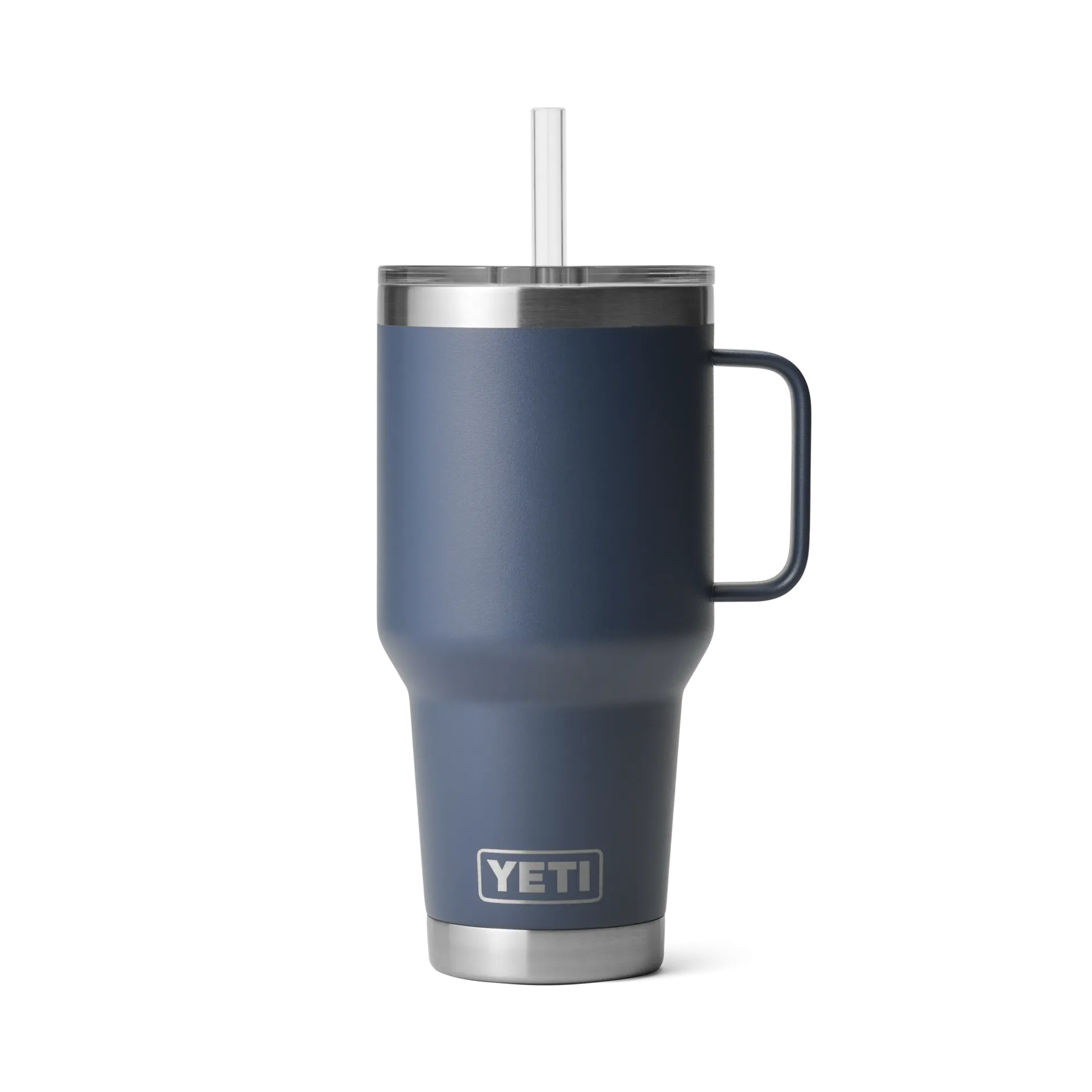 Yeti Rambler 1L Straw Mug with Straw Lid