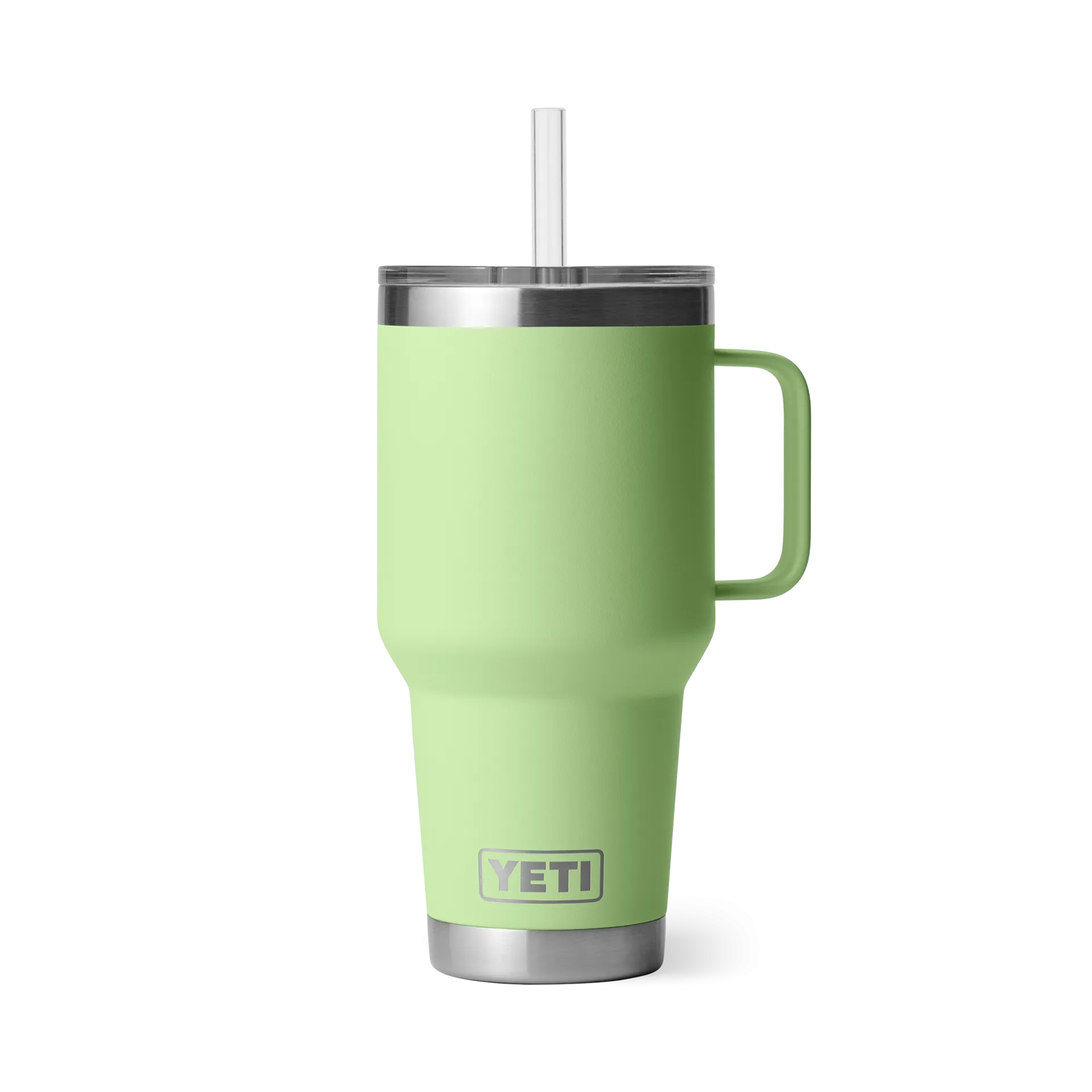 Yeti Rambler 1L Straw Mug with Straw Lid