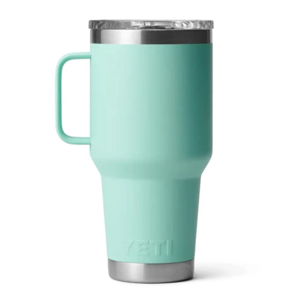 Yeti Rambler 30 Oz (887 Ml) Travel Mug (Seafoam)