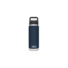 Yeti Rambler 36 OZ Bottle With Chug Cap (Navy)