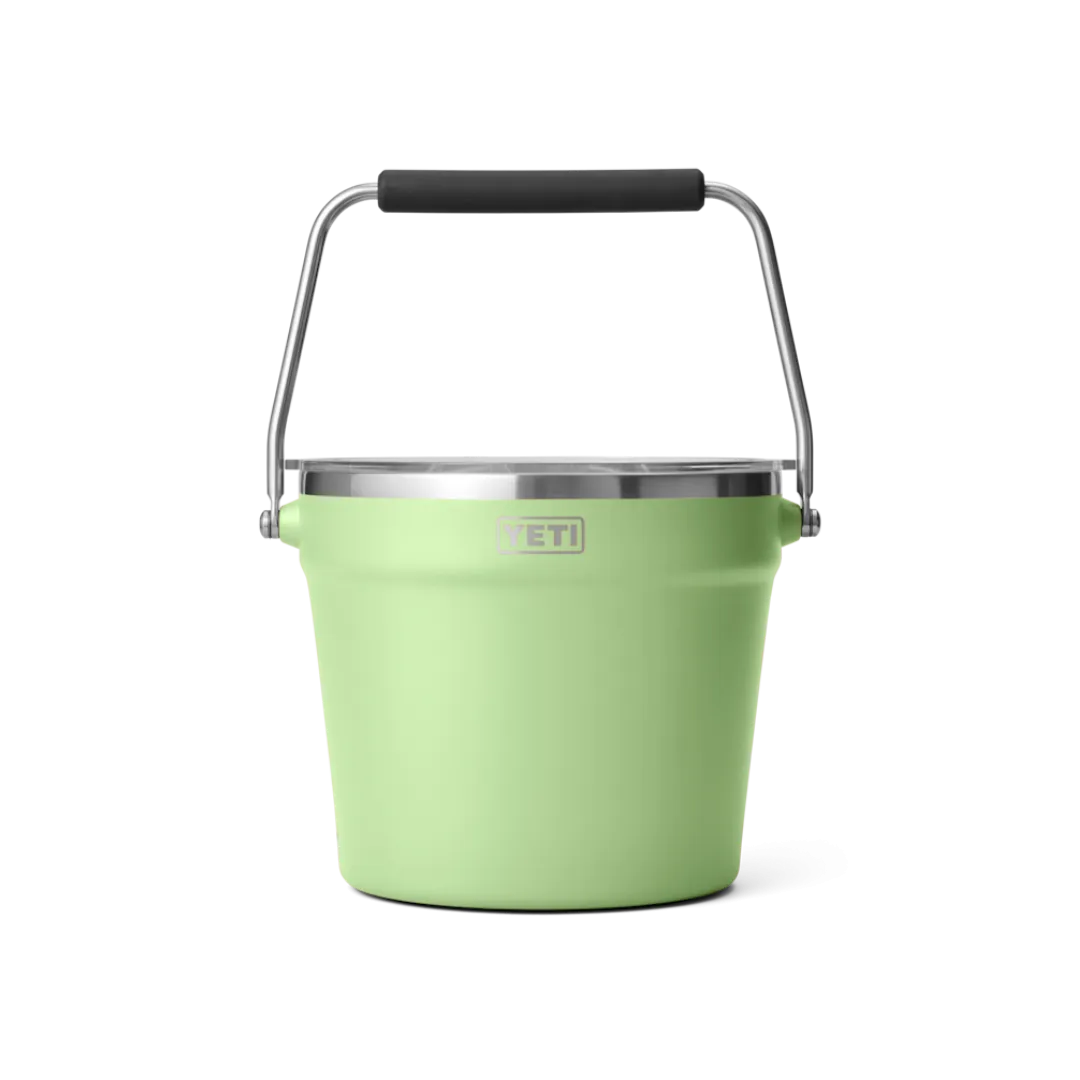 Yeti Rambler Beverage Key Lime Bucket