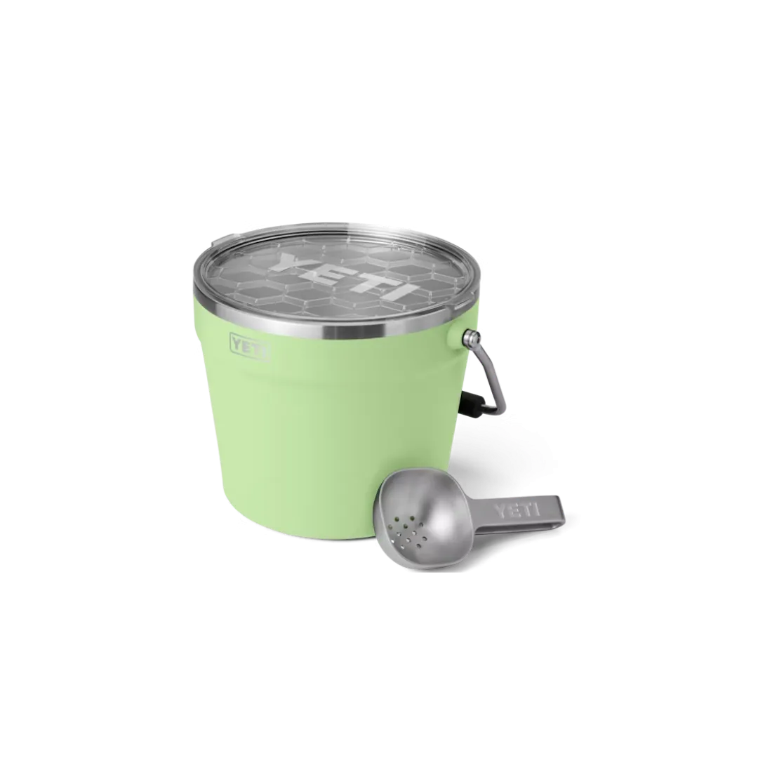 Yeti Rambler Beverage Key Lime Bucket