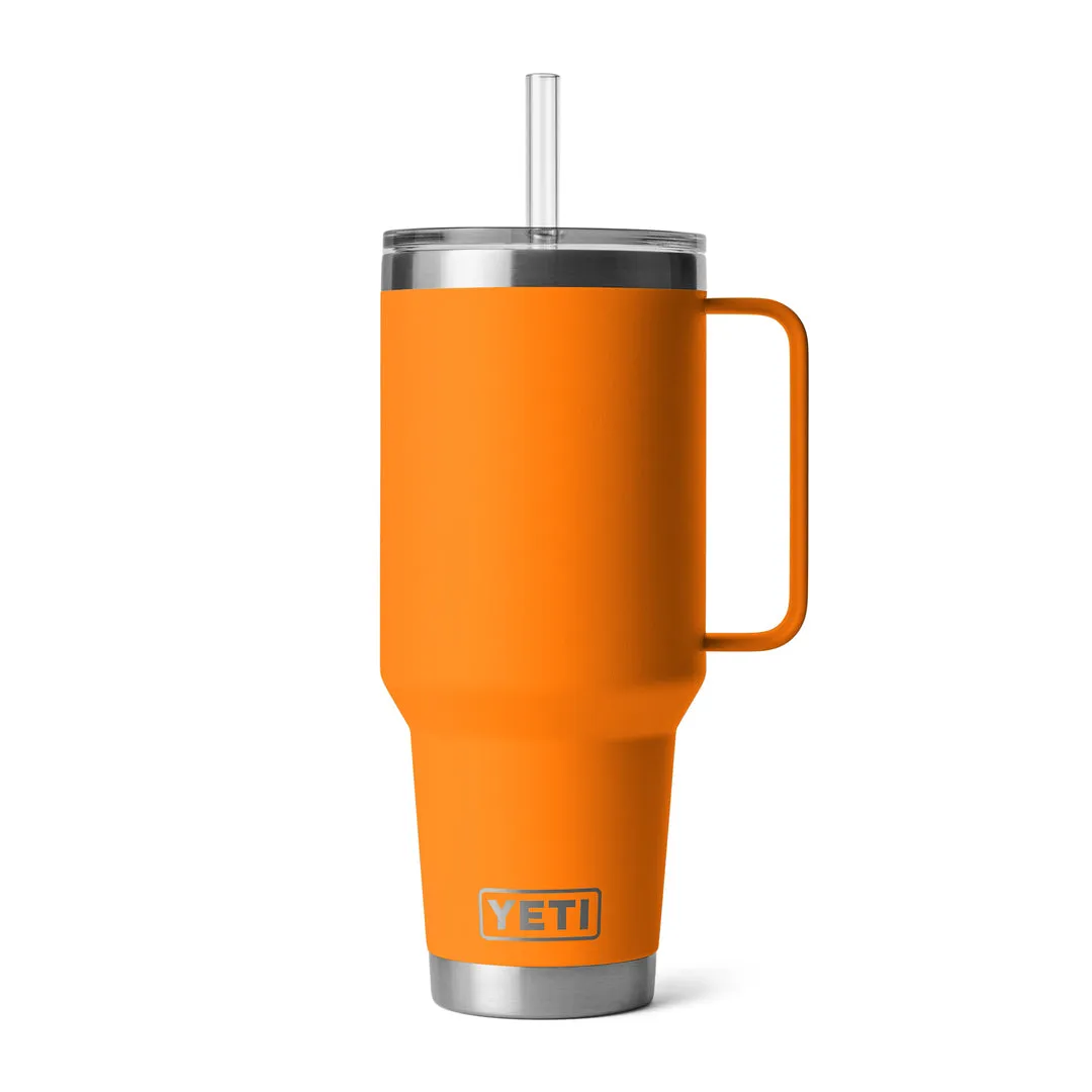 YETI Rambler Straw Mug 42oz King Crab